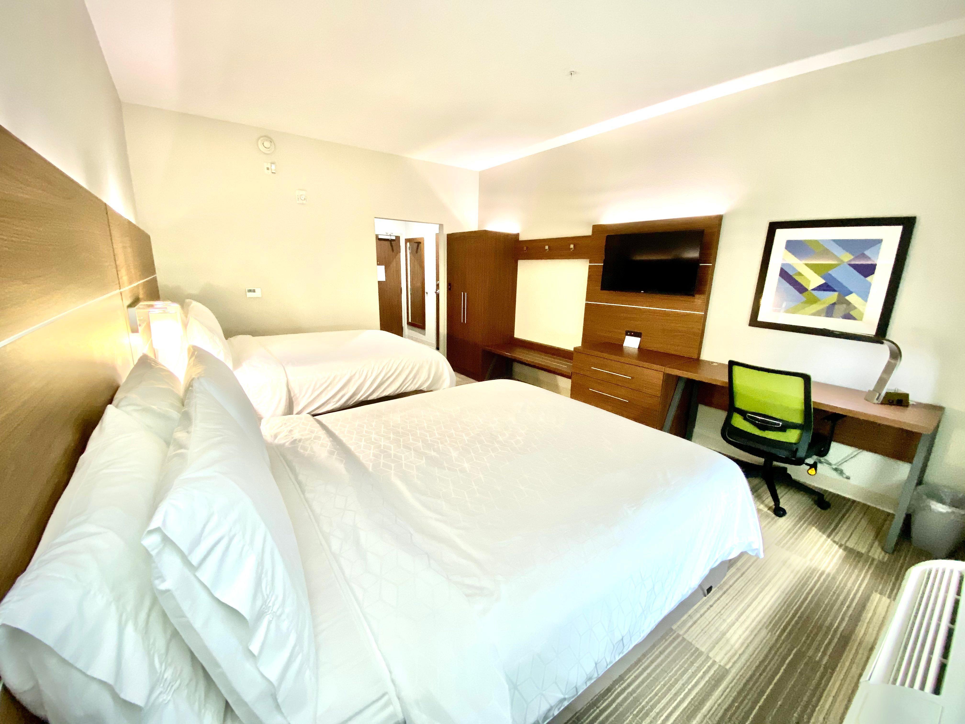 Holiday Inn Express & Suites Pineville-Alexandria Area Екстериор снимка