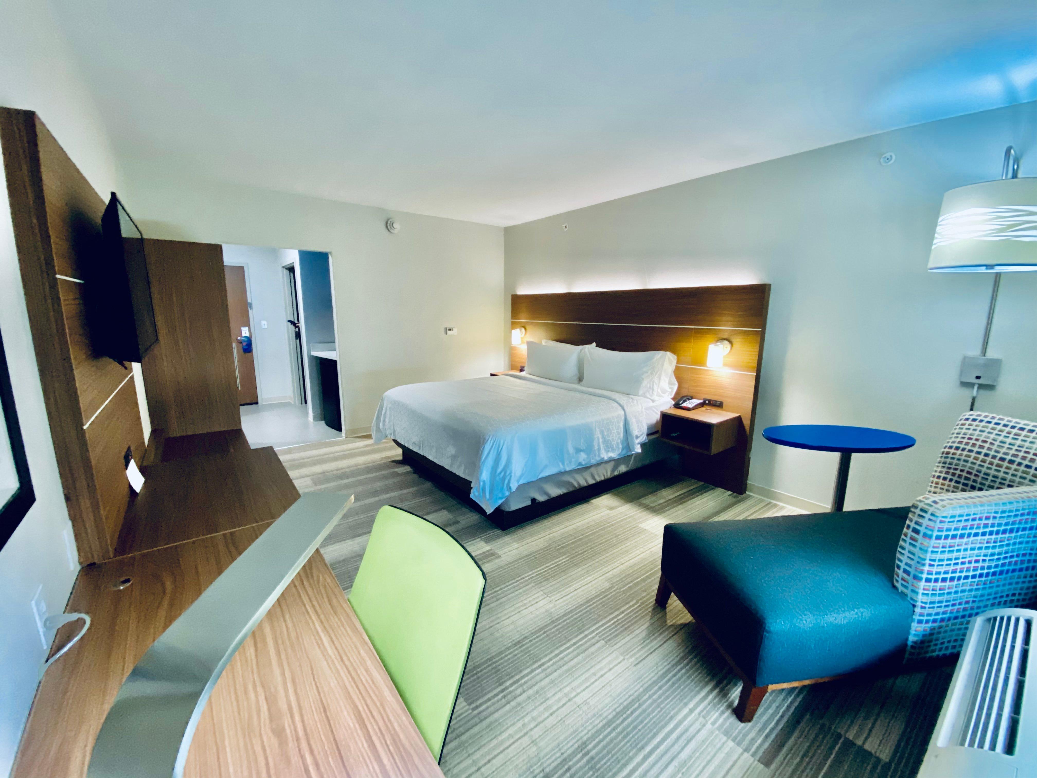Holiday Inn Express & Suites Pineville-Alexandria Area Екстериор снимка