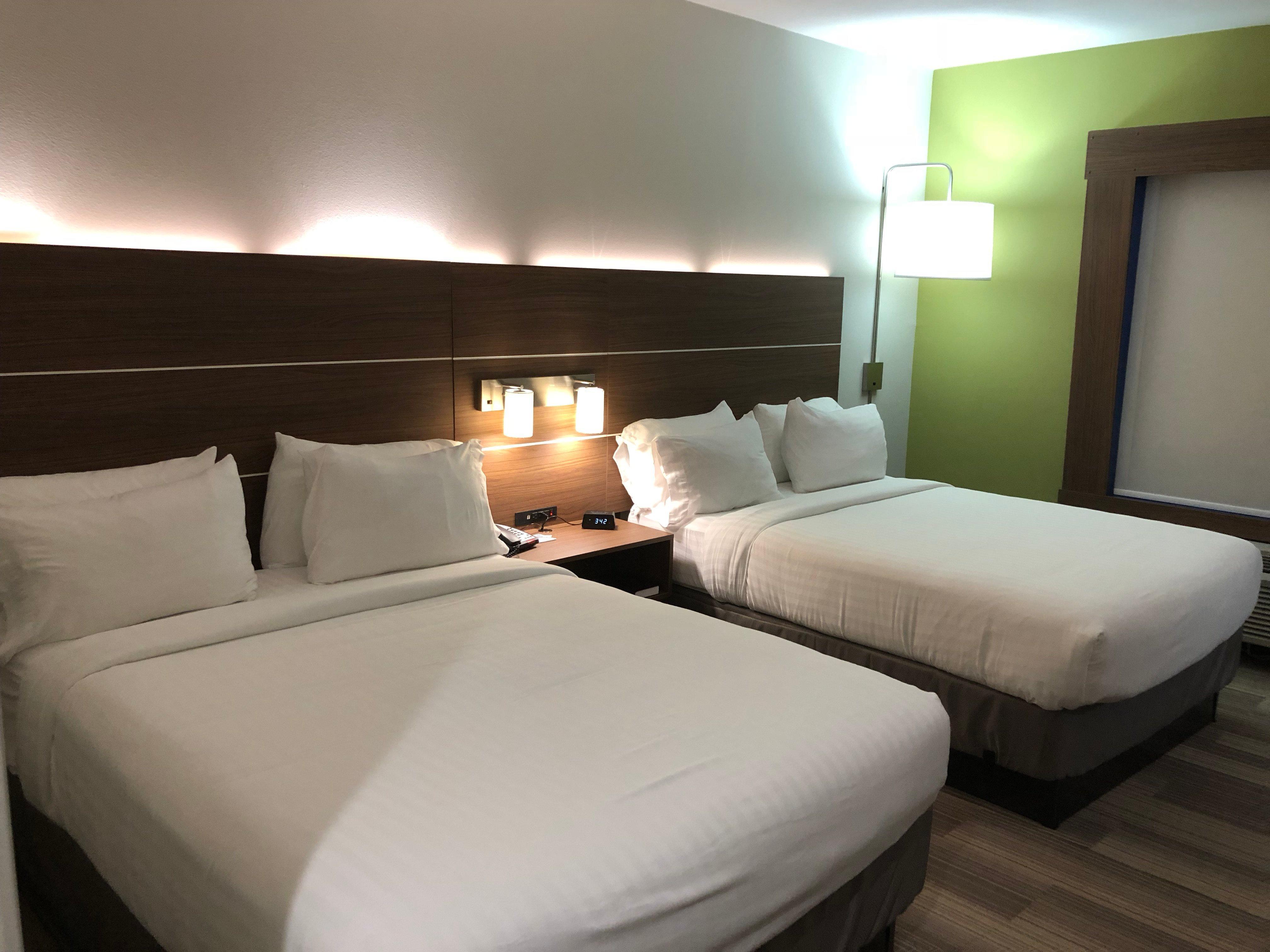 Holiday Inn Express & Suites Pineville-Alexandria Area Екстериор снимка