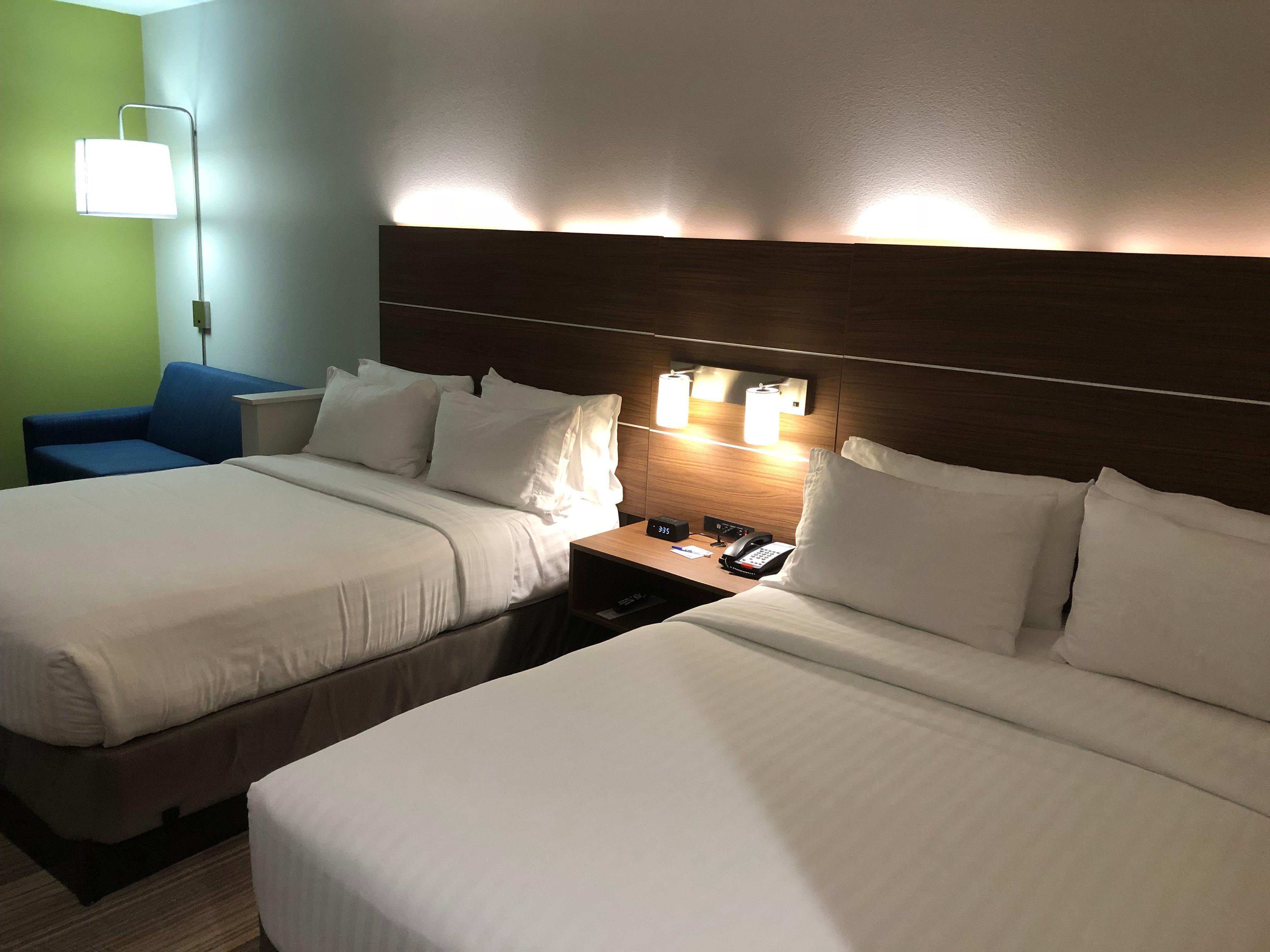 Holiday Inn Express & Suites Pineville-Alexandria Area Екстериор снимка