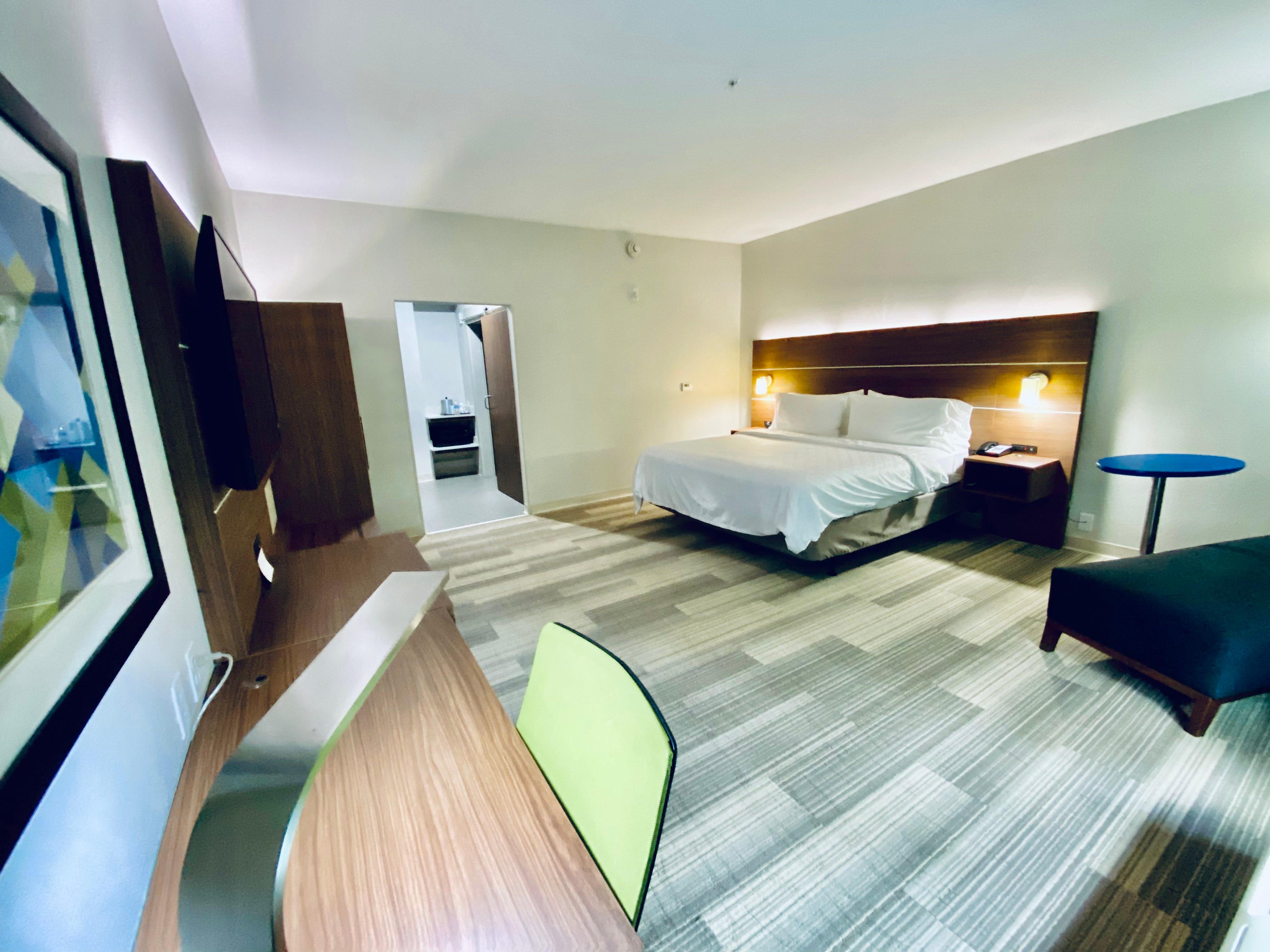 Holiday Inn Express & Suites Pineville-Alexandria Area Екстериор снимка