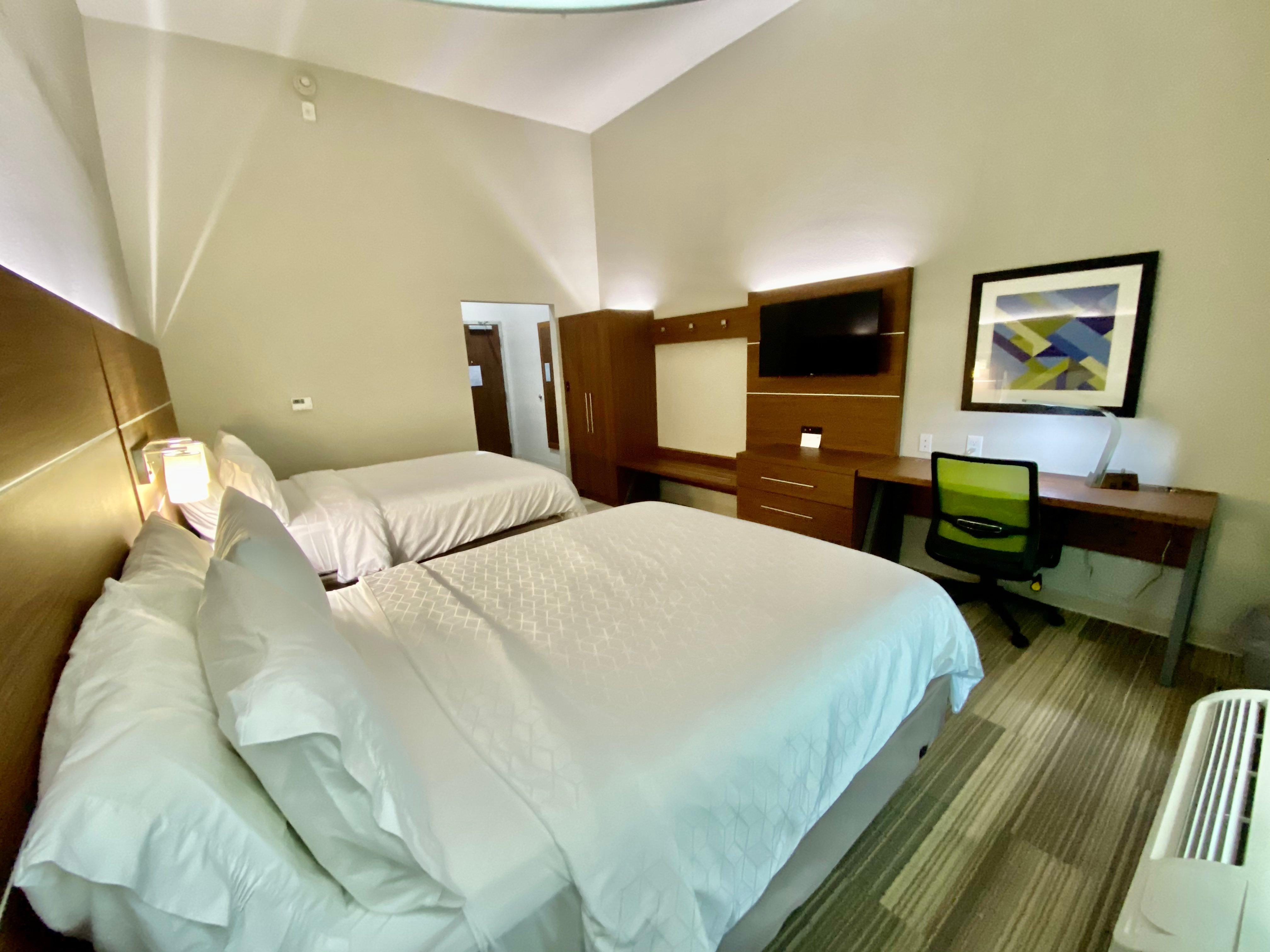 Holiday Inn Express & Suites Pineville-Alexandria Area Екстериор снимка