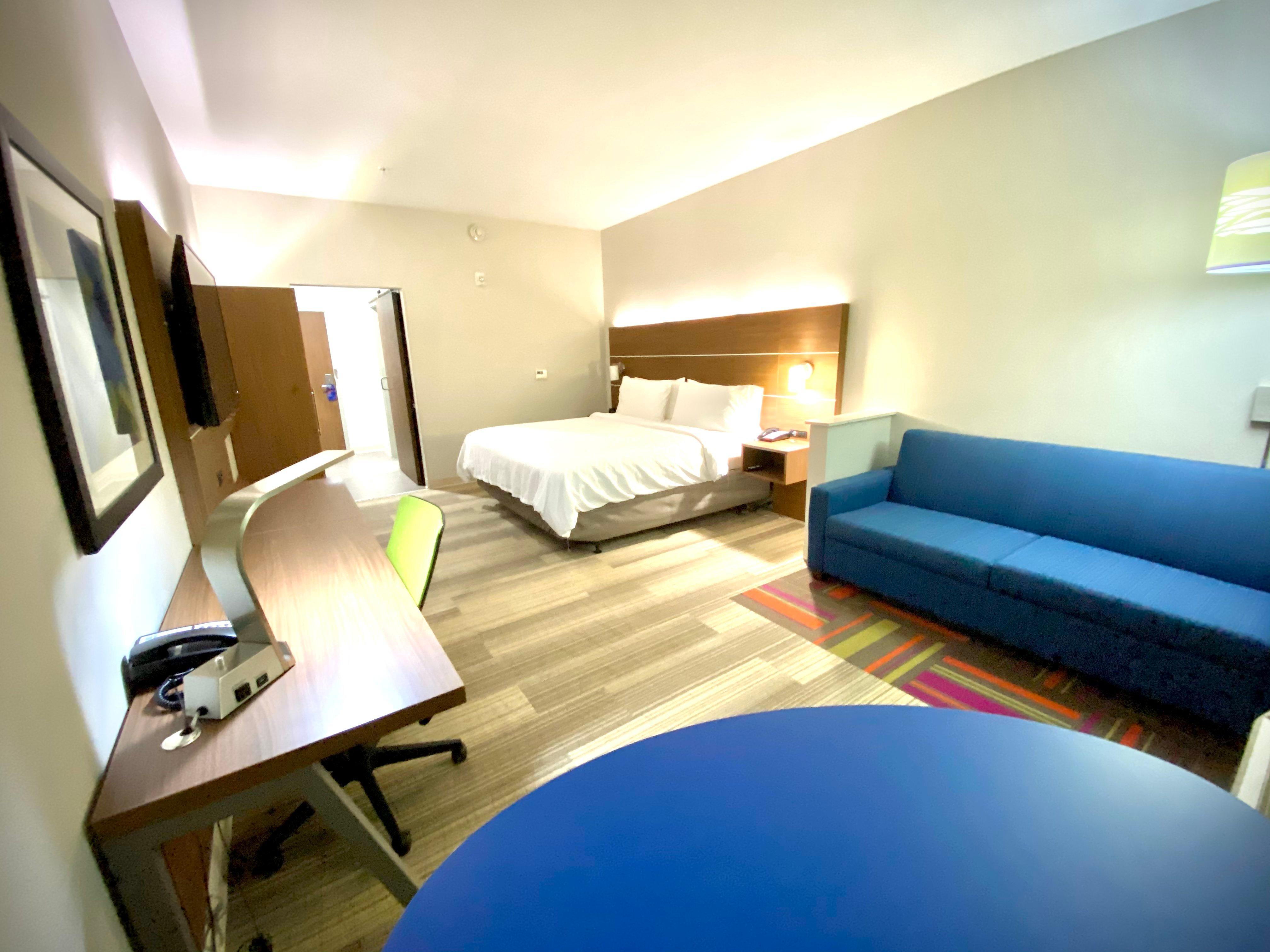 Holiday Inn Express & Suites Pineville-Alexandria Area Екстериор снимка