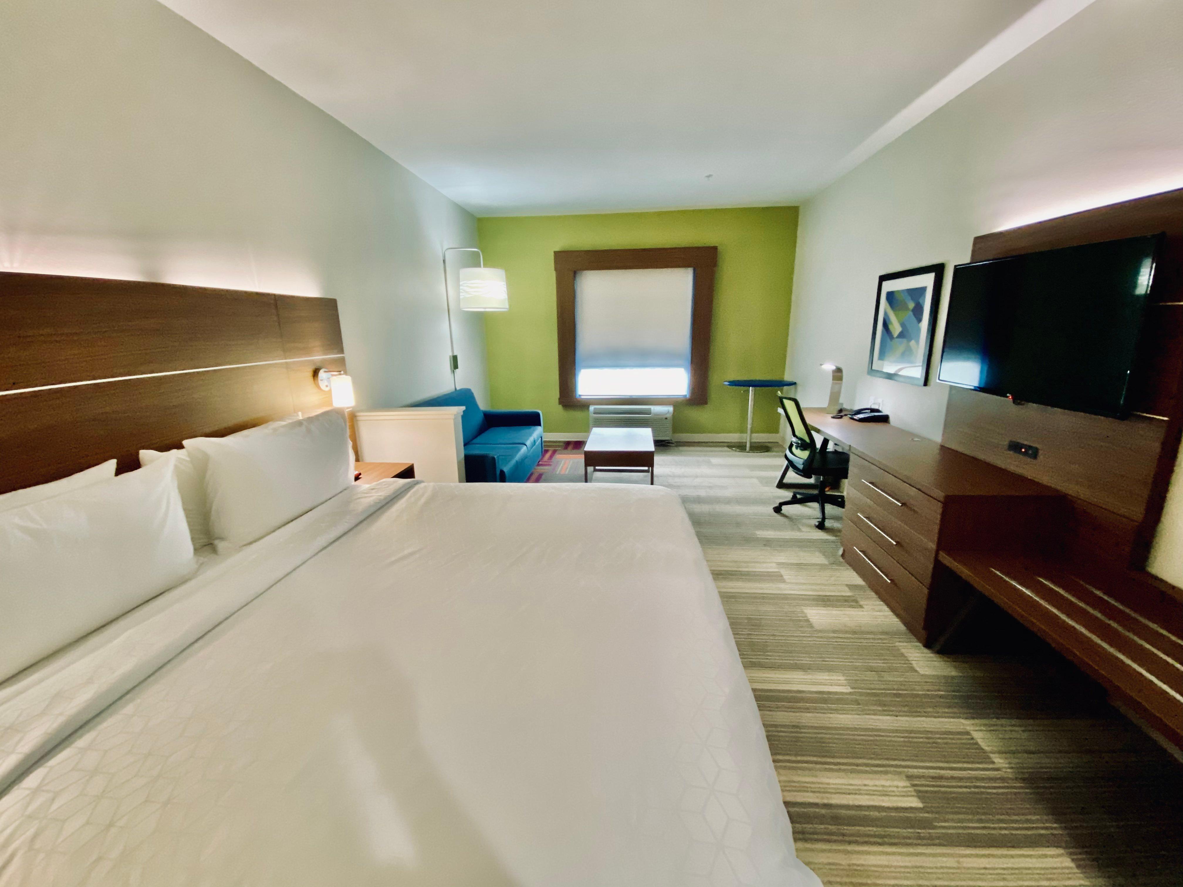 Holiday Inn Express & Suites Pineville-Alexandria Area Екстериор снимка