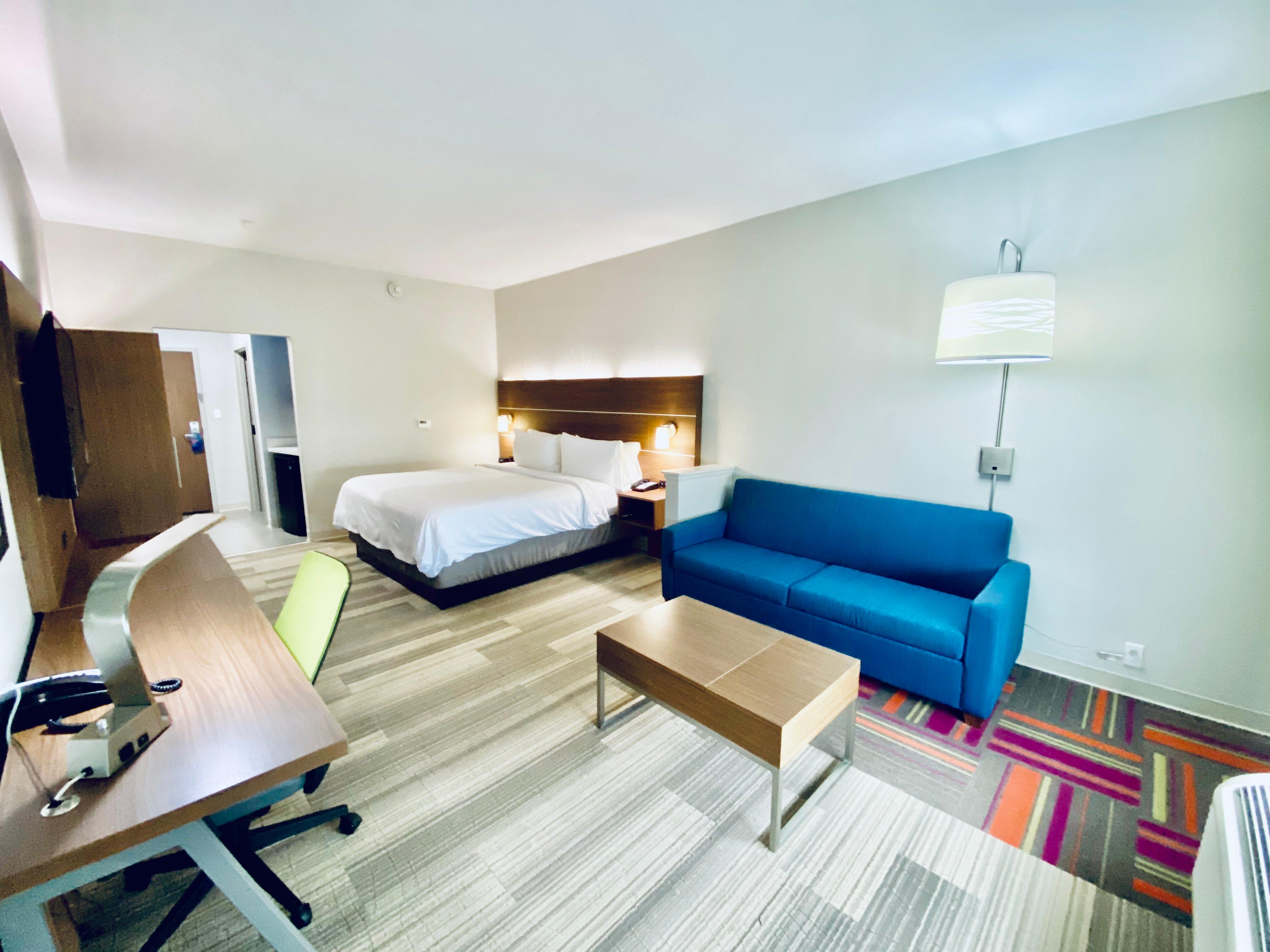 Holiday Inn Express & Suites Pineville-Alexandria Area Екстериор снимка