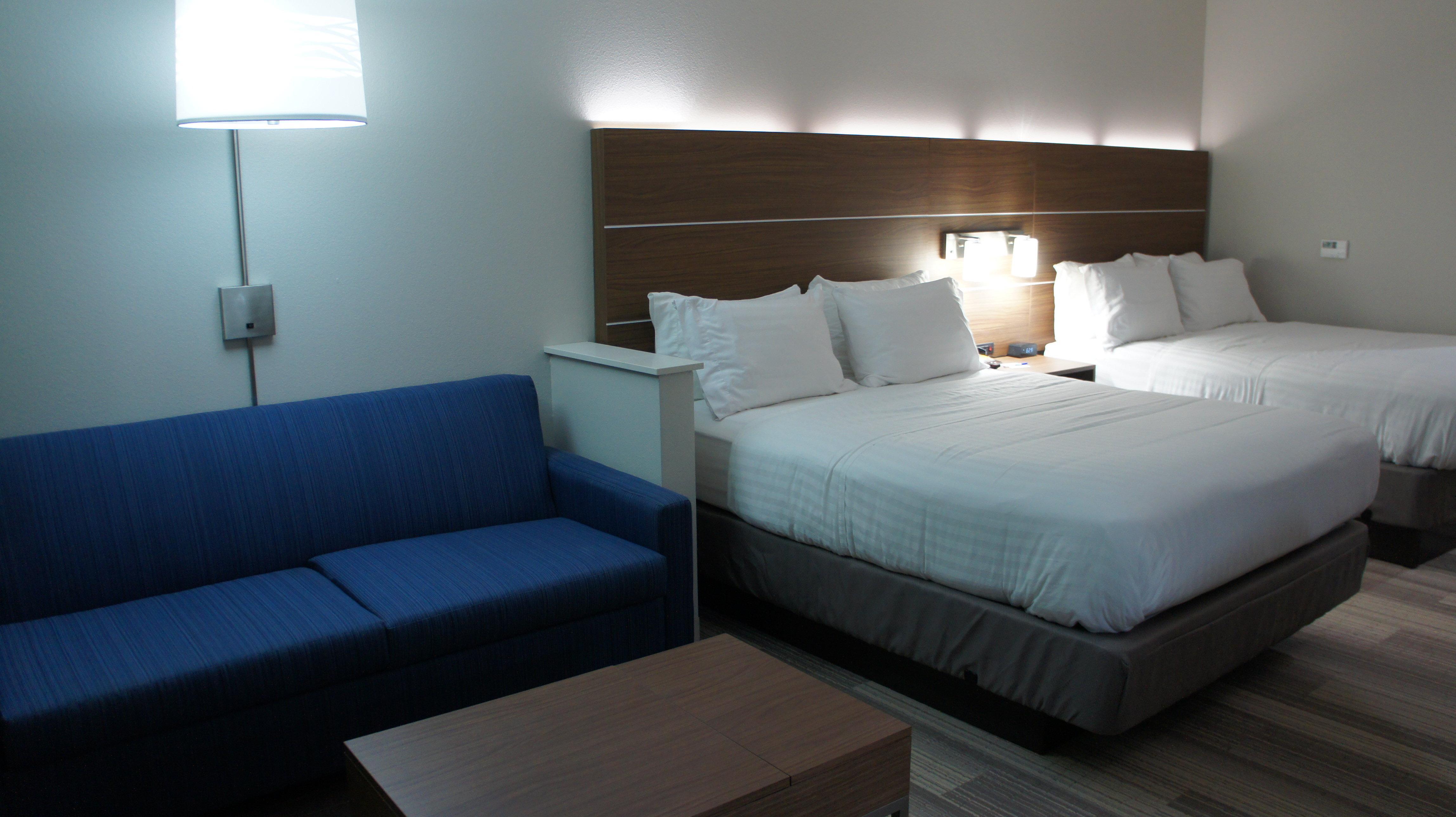 Holiday Inn Express & Suites Pineville-Alexandria Area Екстериор снимка