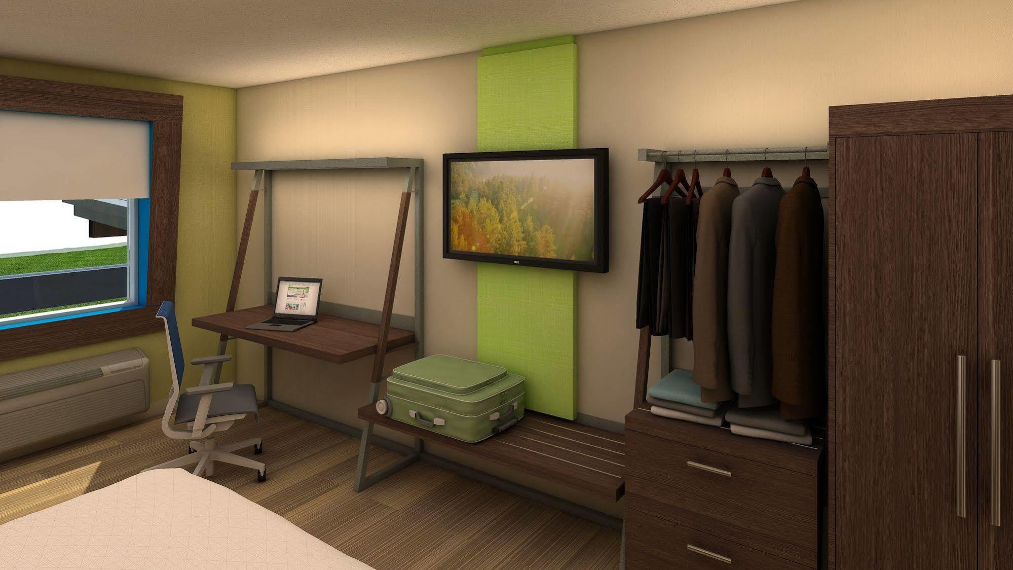 Holiday Inn Express & Suites Pineville-Alexandria Area Екстериор снимка