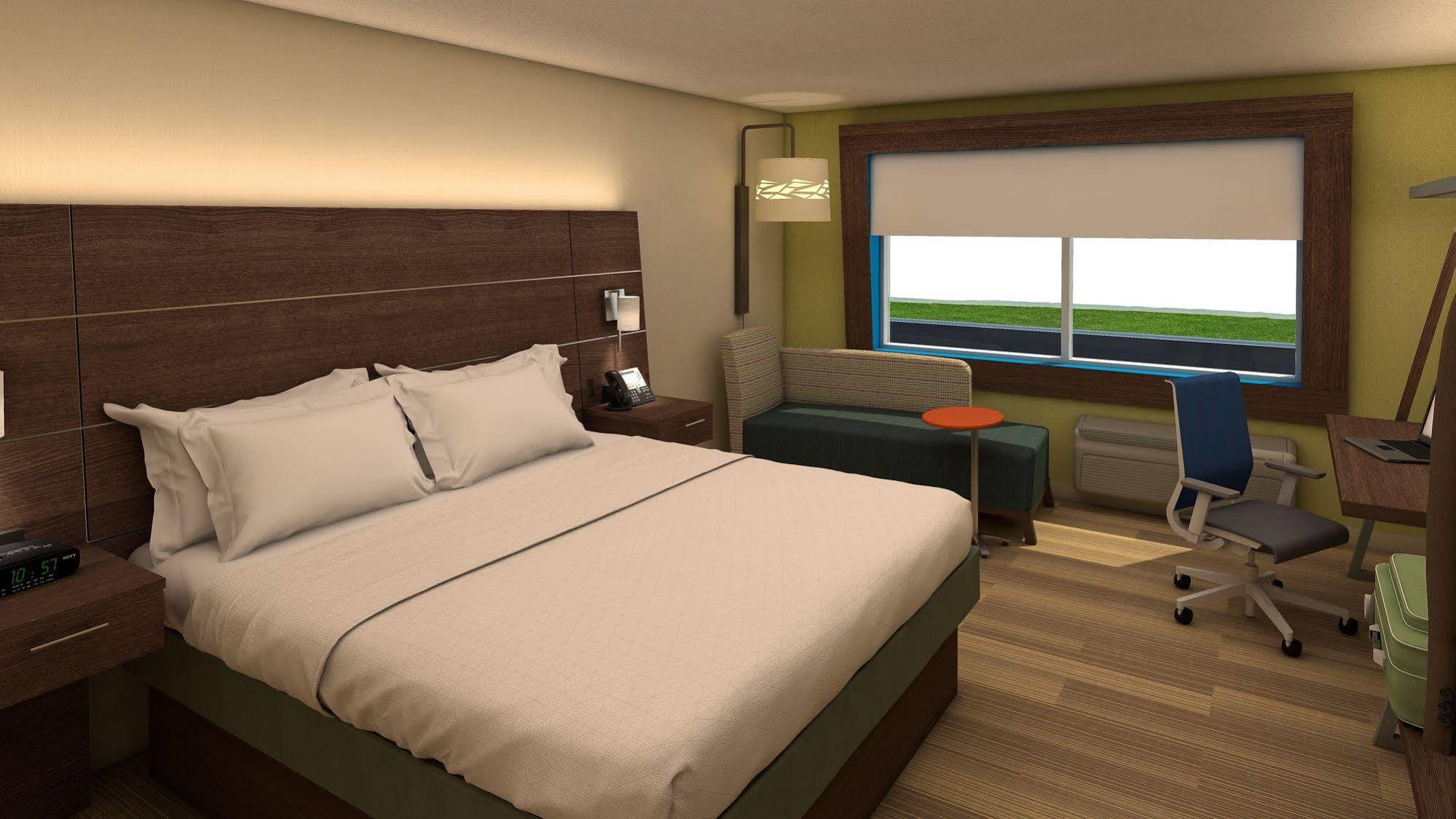 Holiday Inn Express & Suites Pineville-Alexandria Area Екстериор снимка