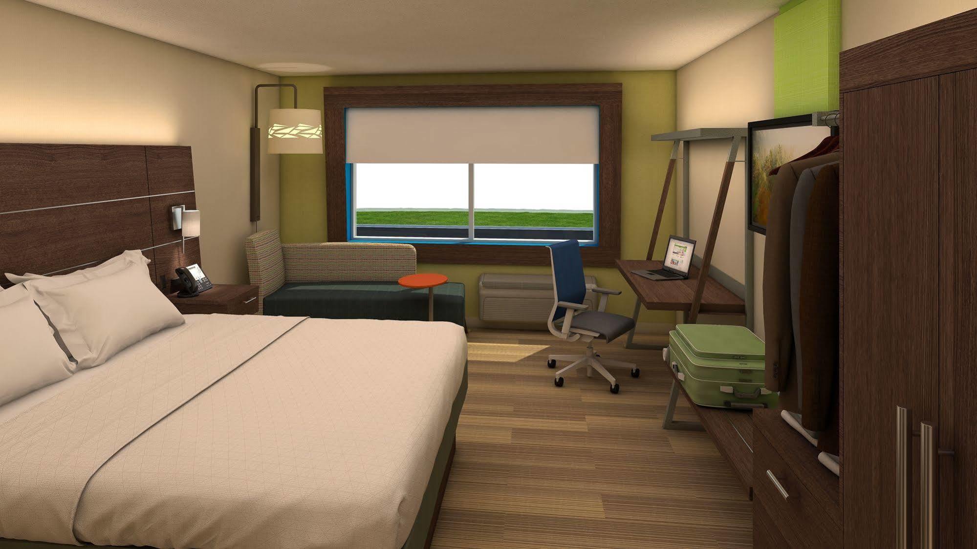 Holiday Inn Express & Suites Pineville-Alexandria Area Екстериор снимка
