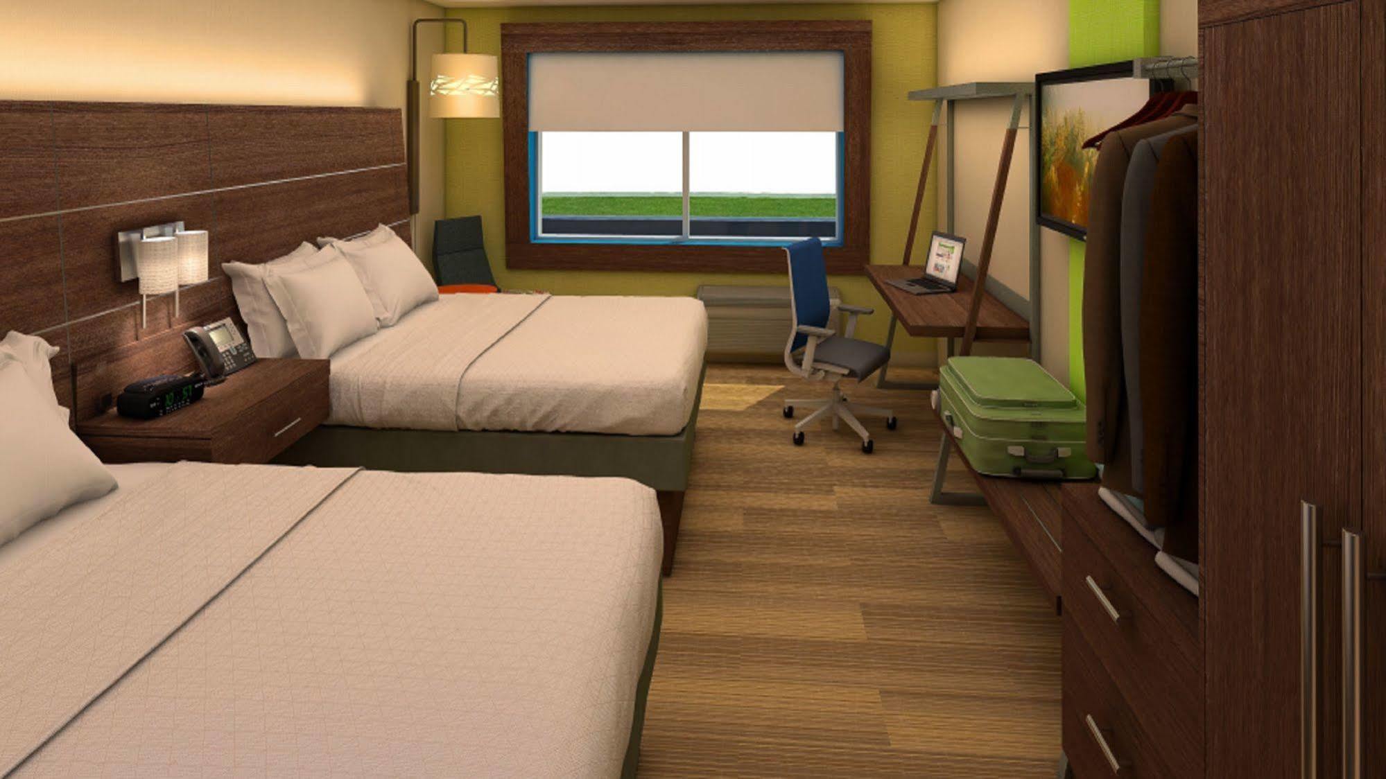 Holiday Inn Express & Suites Pineville-Alexandria Area Екстериор снимка