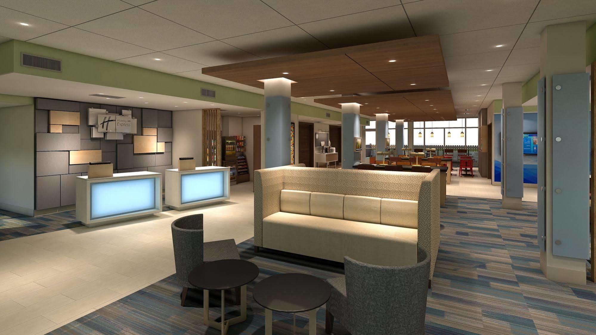 Holiday Inn Express & Suites Pineville-Alexandria Area Екстериор снимка